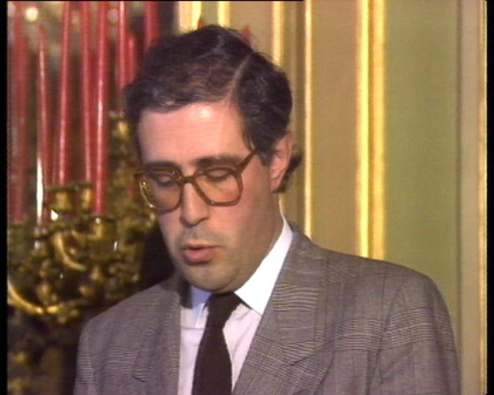 Assinatura do Acordo sobre Rendimentos