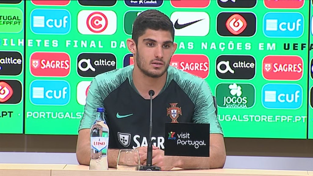 Futebol: antevisão Portugal vs Suíça