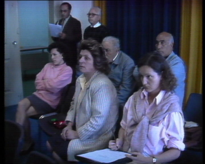 Conferência de imprensa de Freitas do Amaral