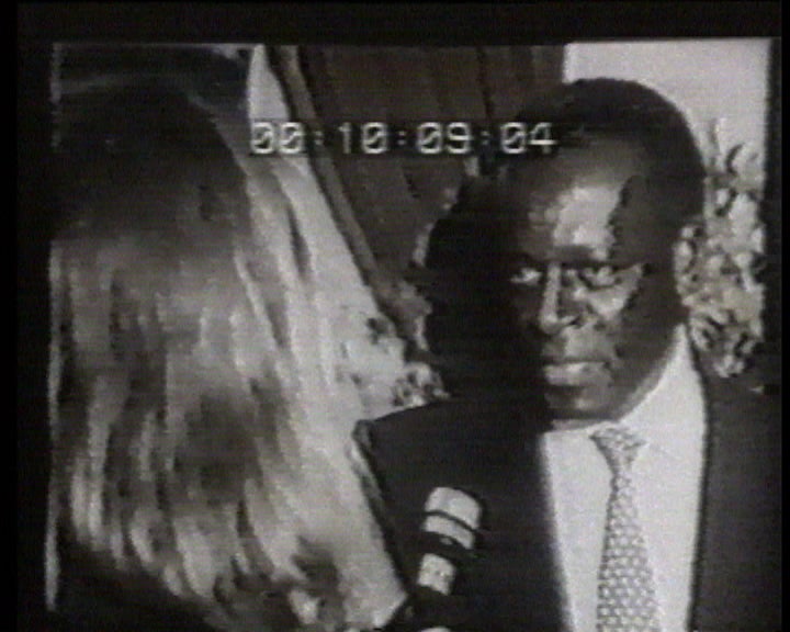 Campanha eleitoral em Angola