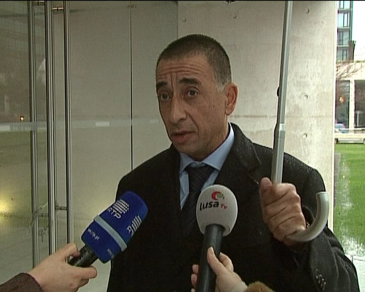 Declarações de José Manuel Castro