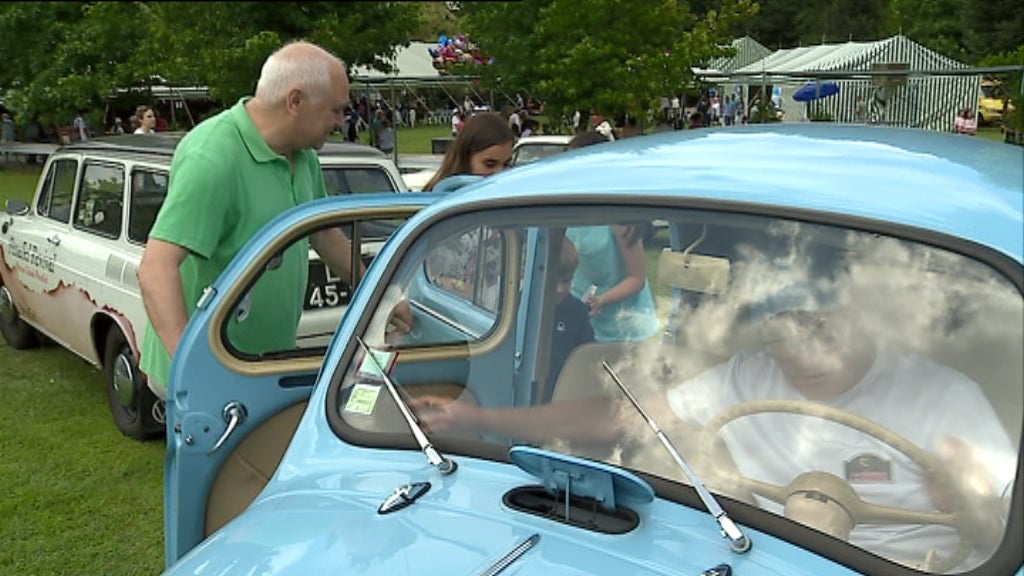 Comemoração do Dia dos Avós