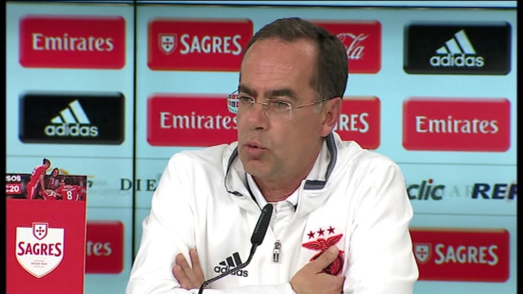 Futebol: reações ao Benfica vs Nacional