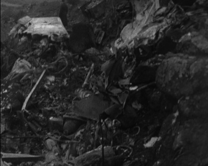 Desastre de avião militar