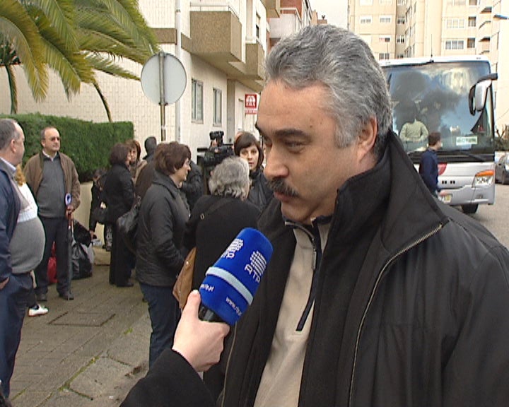 Protesto da Função Pública