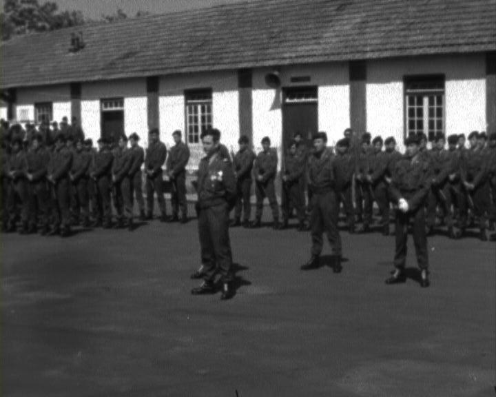 Juramento de bandeira em Lisboa