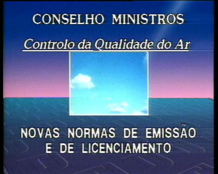 Conselho de Ministros do Ambiente