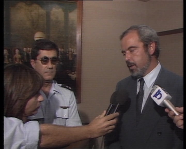 Declarações de Fernando Nogueira