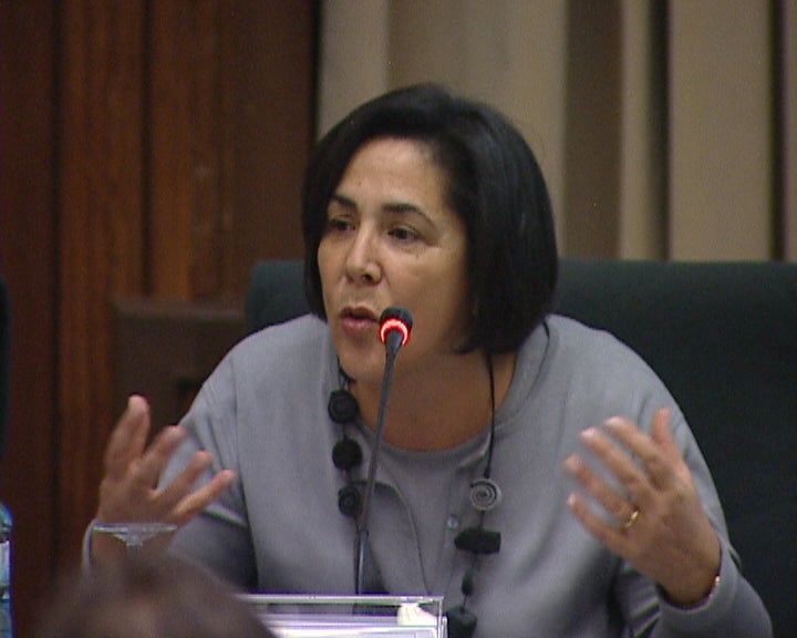 Helena André sobre o programa “Iniciativa Emprego 2010”