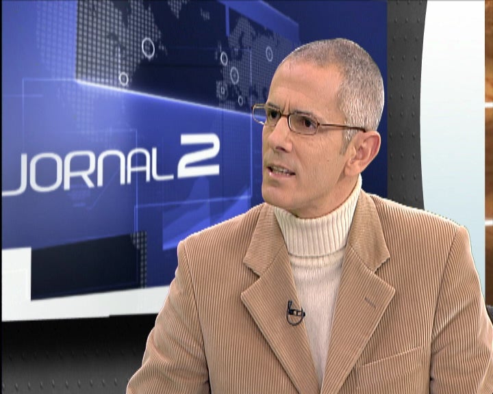 Entrevista a José Luís Botas