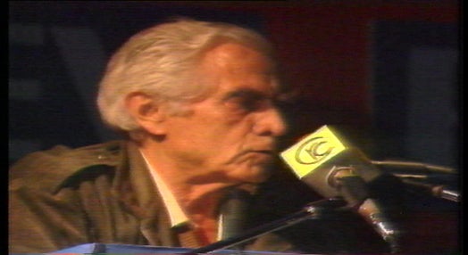Álvaro Cunhal na Covilhã