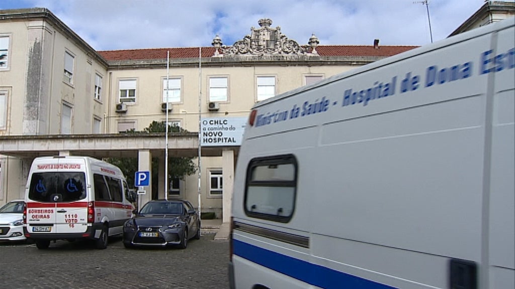 Demissão de Luís Nunes do Centro Hospitalar Lisboa Central