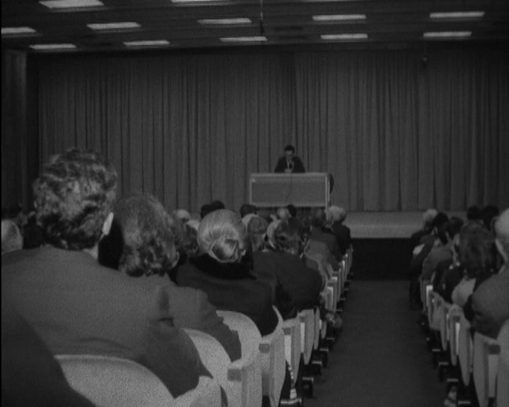 Conferência de Michel Tatu na Gulbenkian