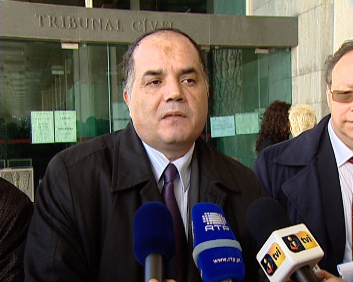 Processo-crime contra Gonçalo Amaral