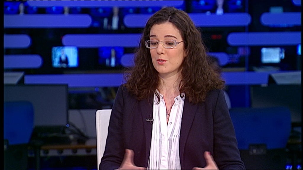 Entrevista a Mónica Sousa