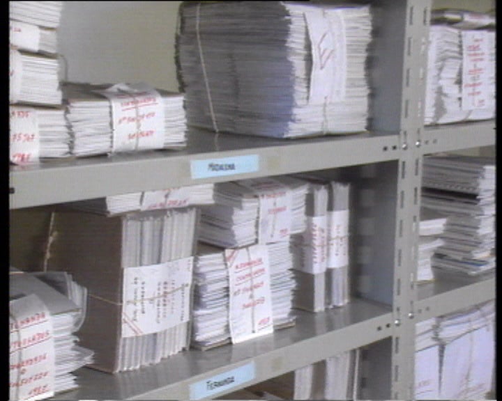 Modernização do INE