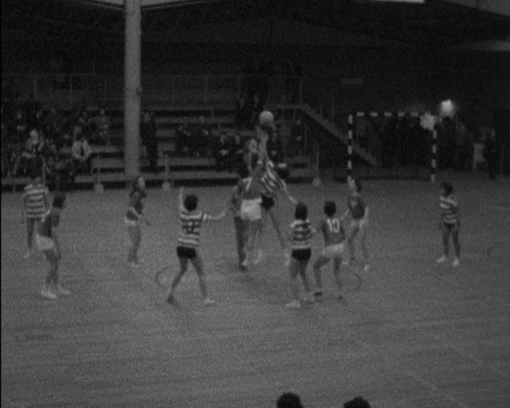 Basquetebol feminino: Sporting vs Benfica