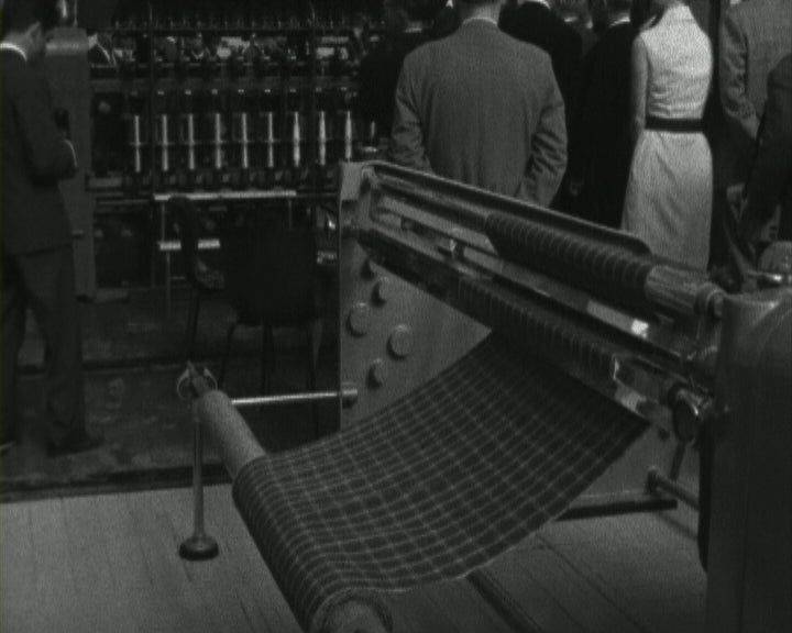 Exposição têxtil internacional