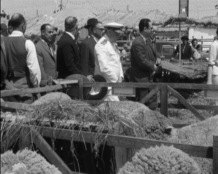 Inauguração da Feira do Ribatejo
