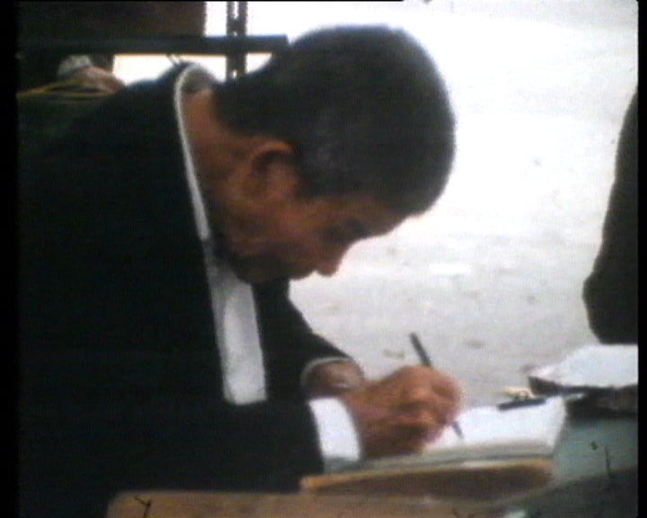 Retrospectiva das conversações luso-chinesas sobre Macau