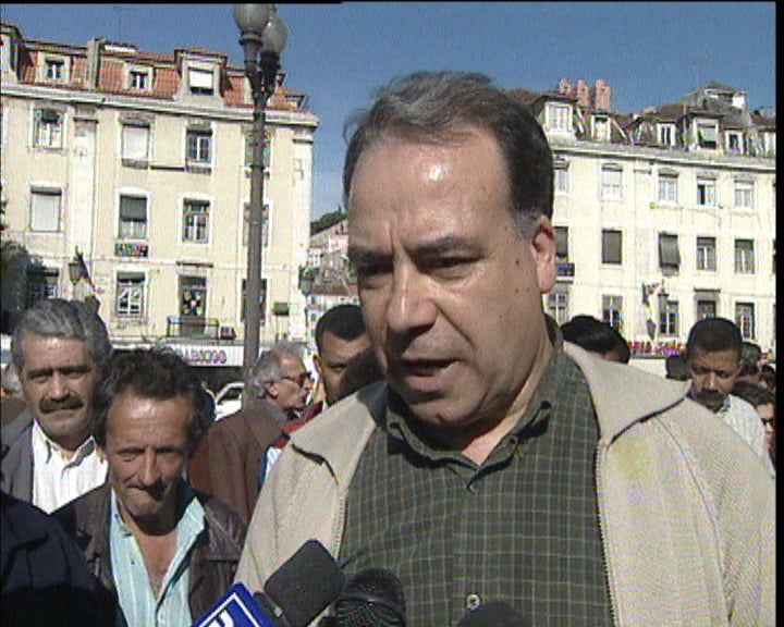 Reivindicações da CGTP para a segurança social