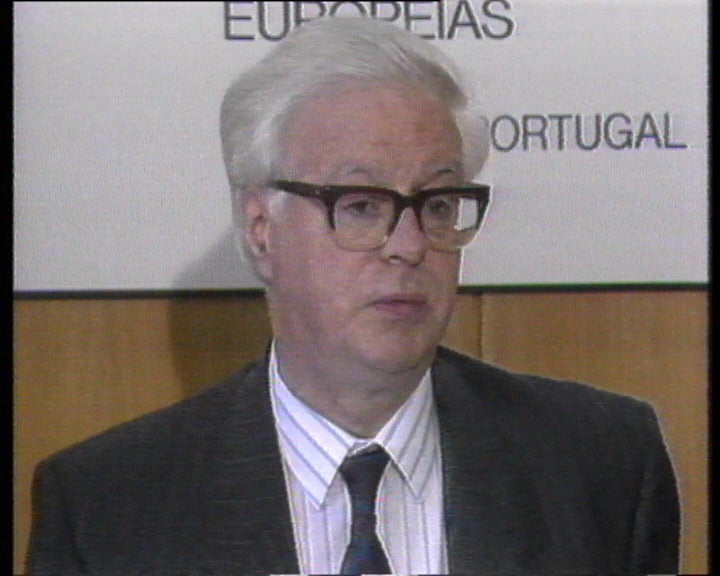 Portugal não será prejudicado por auxílio económico à Alemanha Oriental