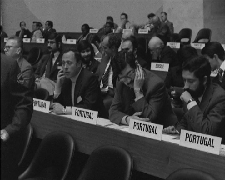 60ª Conferência da Organização Internacional do Trabalho