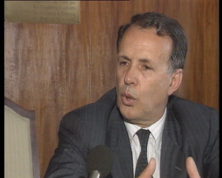 Entrevista a Basílio Oliveira