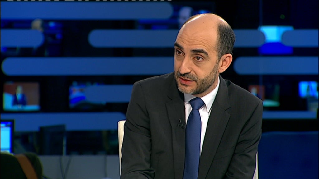 Entrevista a Paulo Alexandre Ferreira