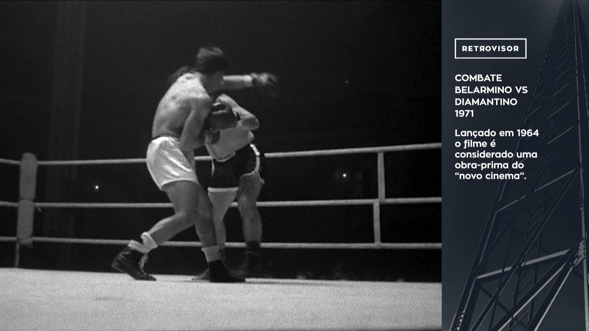 Combate Belarmino vs Diamantino