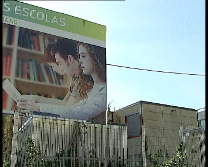 Agressões em escola de Paredes