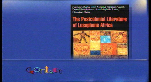 Literatura africana lusófona