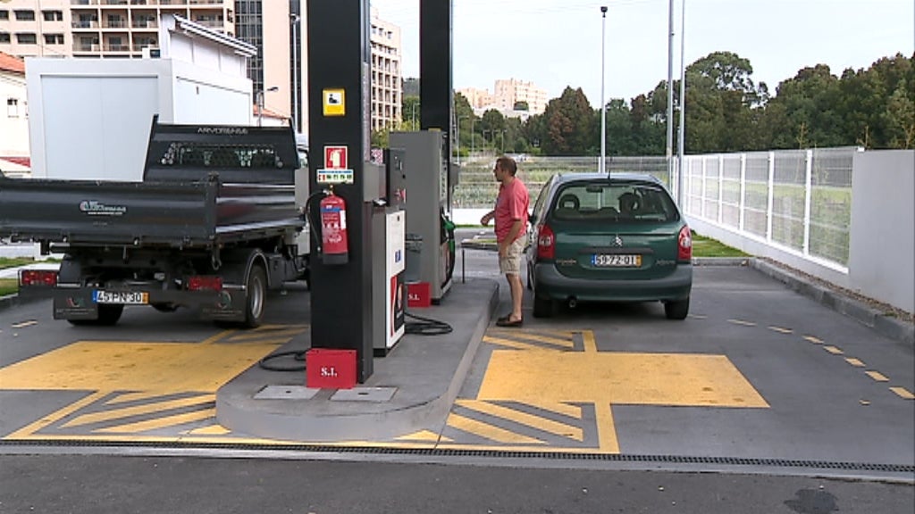 Imposto sobre os combustíveis