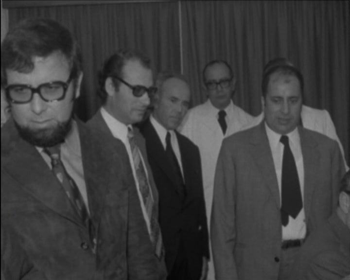 Técnicos estrangeiros no Centro de Suinicultura de Leiria