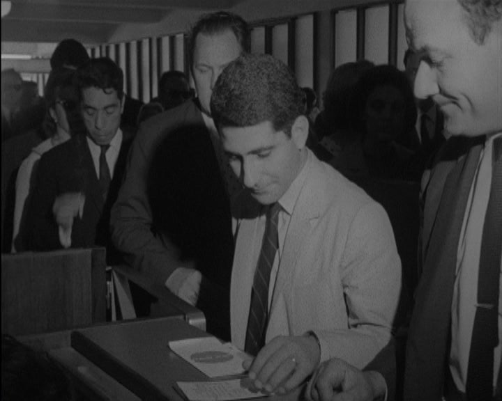 Chegada de delegação cinematográfica portuguesa a Lisboa