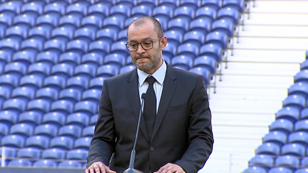 Futebol: Novo treinador do FC Porto