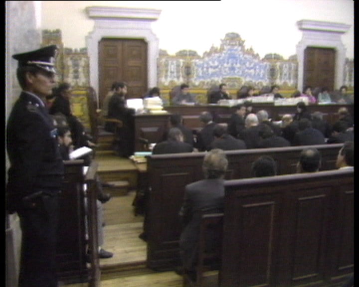 Julgamento do caso Dona Branca