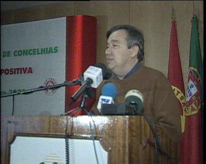 I Encontro Nacional das Concelhias do PS