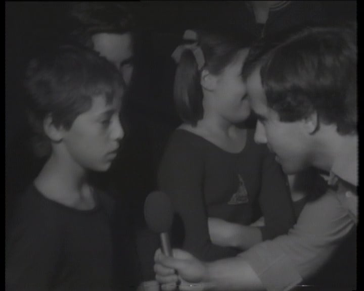 Ginástica infantil em Coimbra