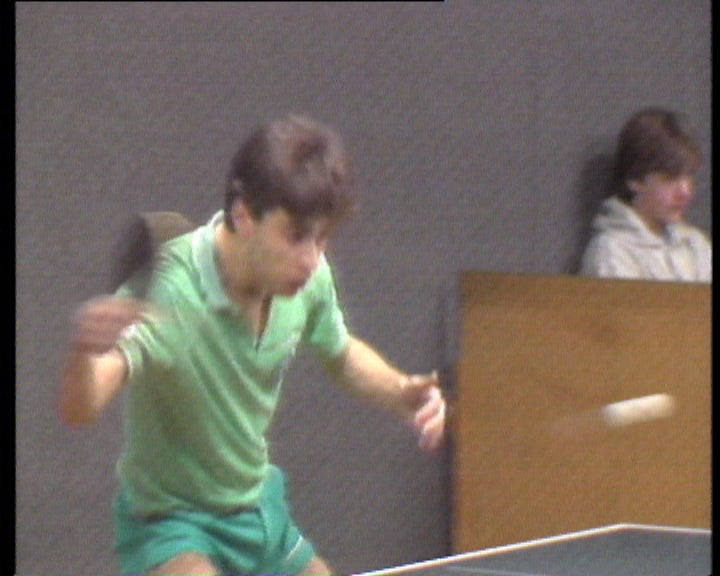 Ténis de mesa: FC Porto vs Sporting