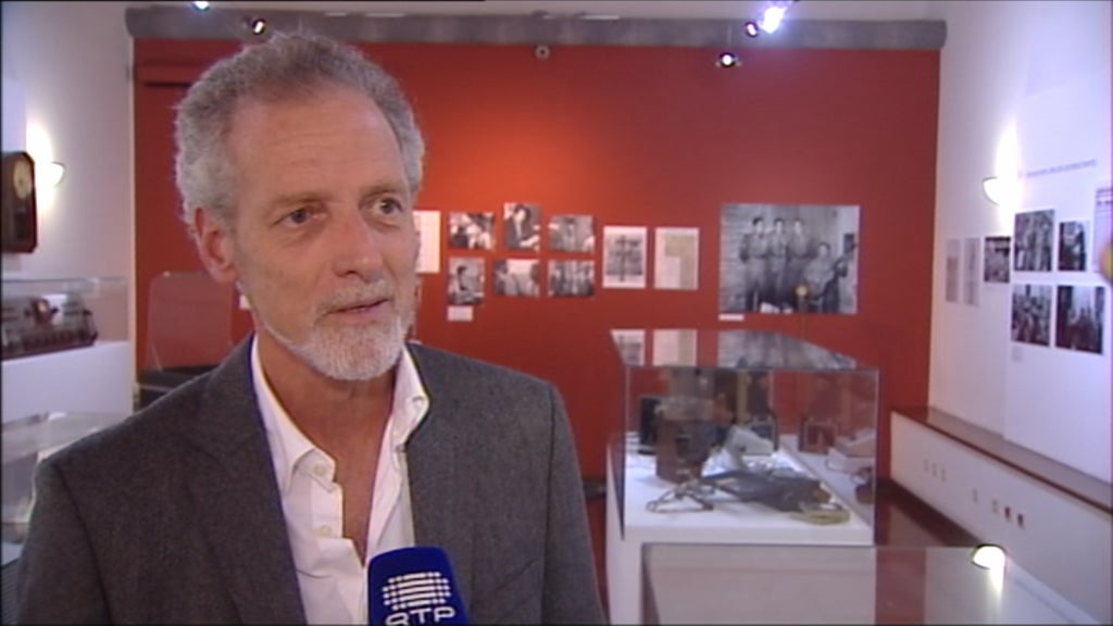 Exposição “O Tempo da Rádio”