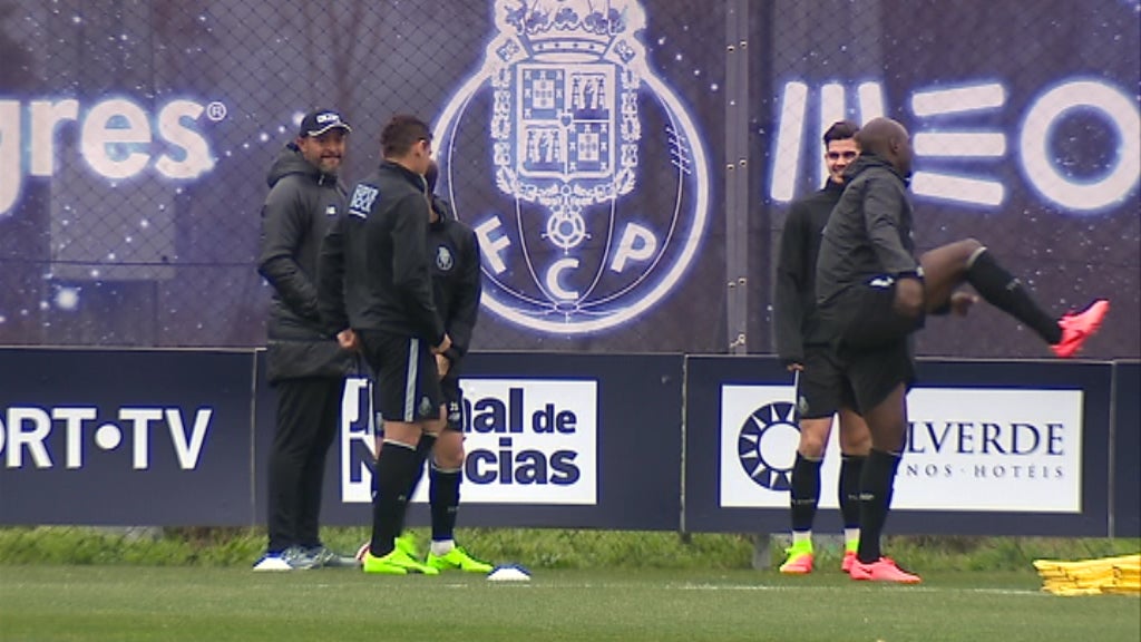 Futebol: Antevisão do Porto vs Sporting