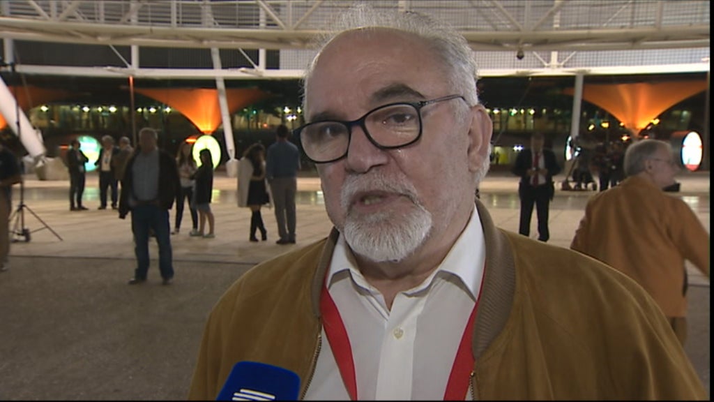 Reações às críticas de Francisco Assis
