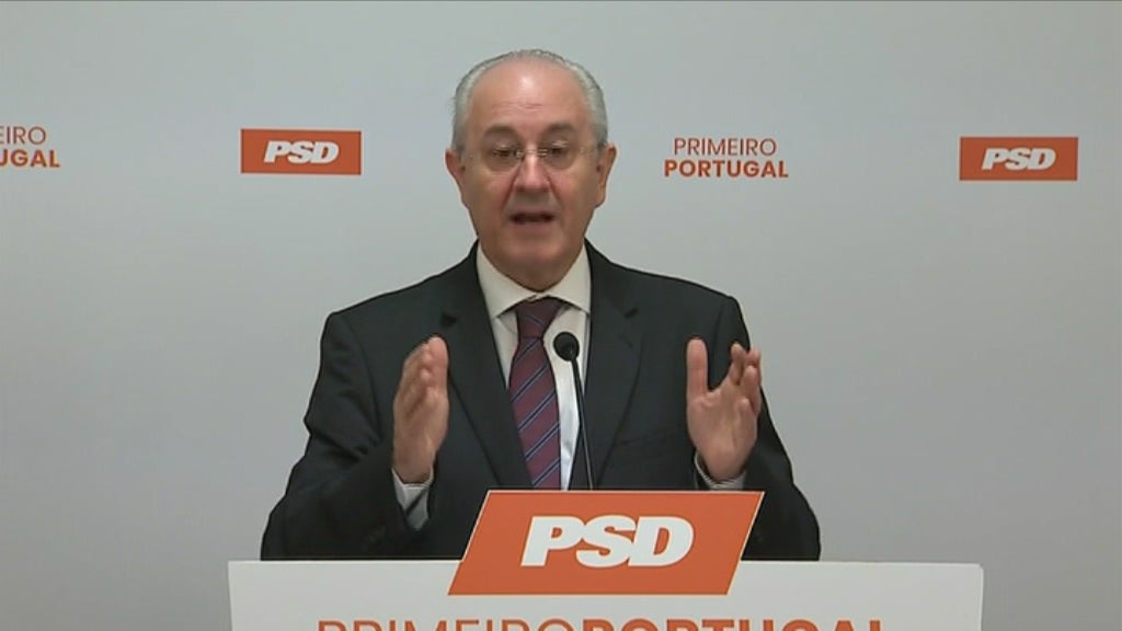 Acordos políticos entre o PS e o PSD