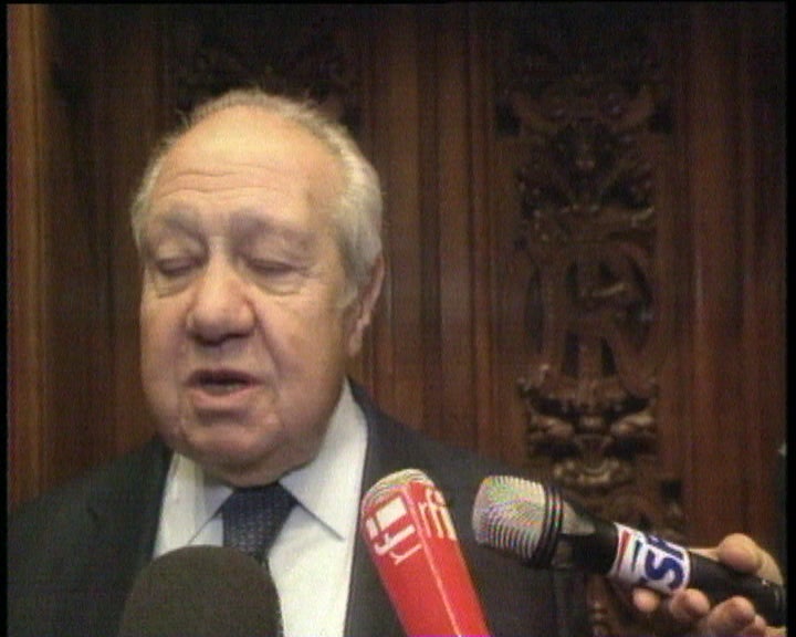 Governo angolano acusa família Soares