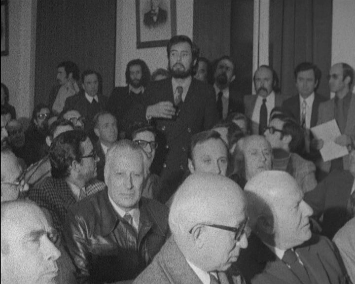 Reunião do Sindicato dos Médicos Veterinários