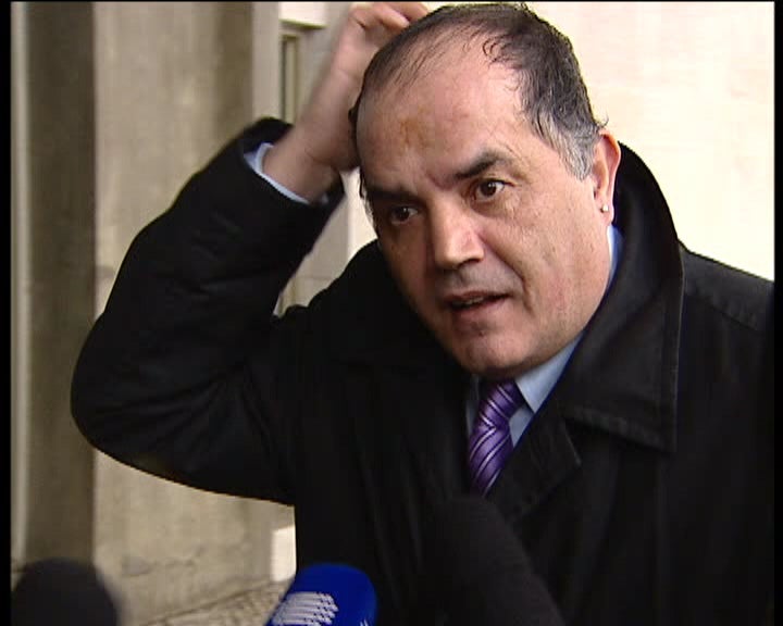 Julgamento de Gonçalo Amaral