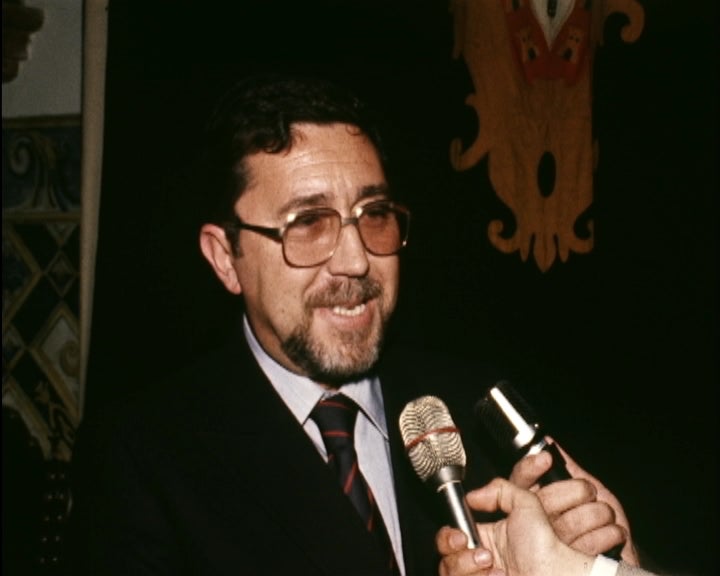 Nomeação de Vasco Almeida e Costa para governador de Macau