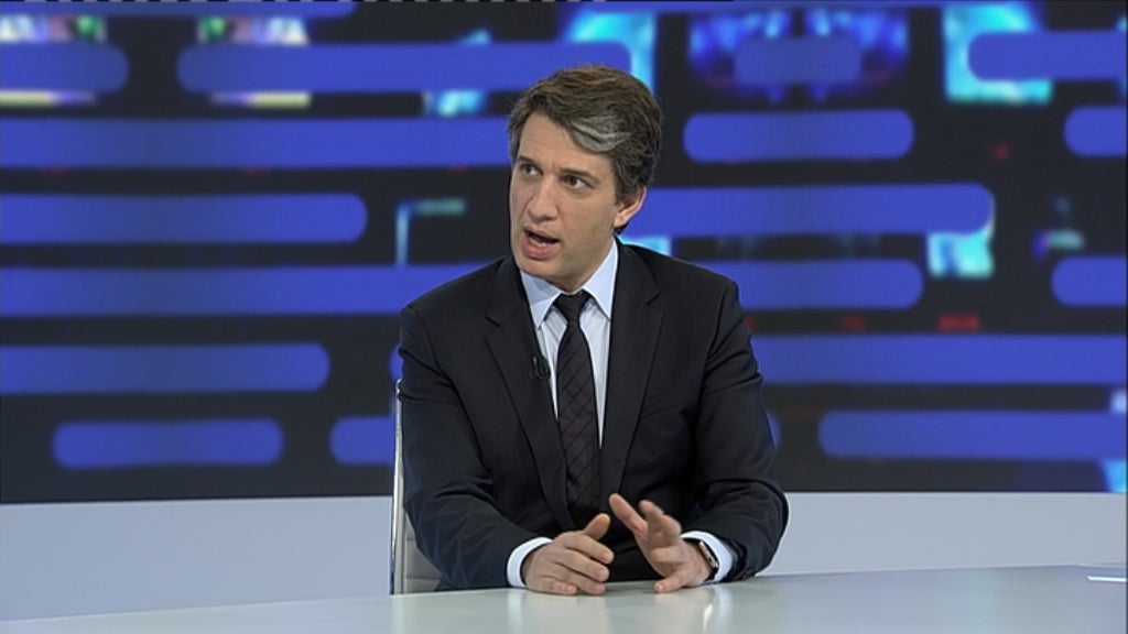 Entrevista a Leonel Luís