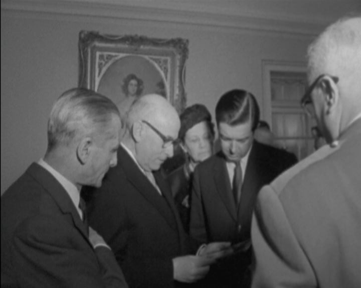 Américo Tomás almoça com a direcção da CVP